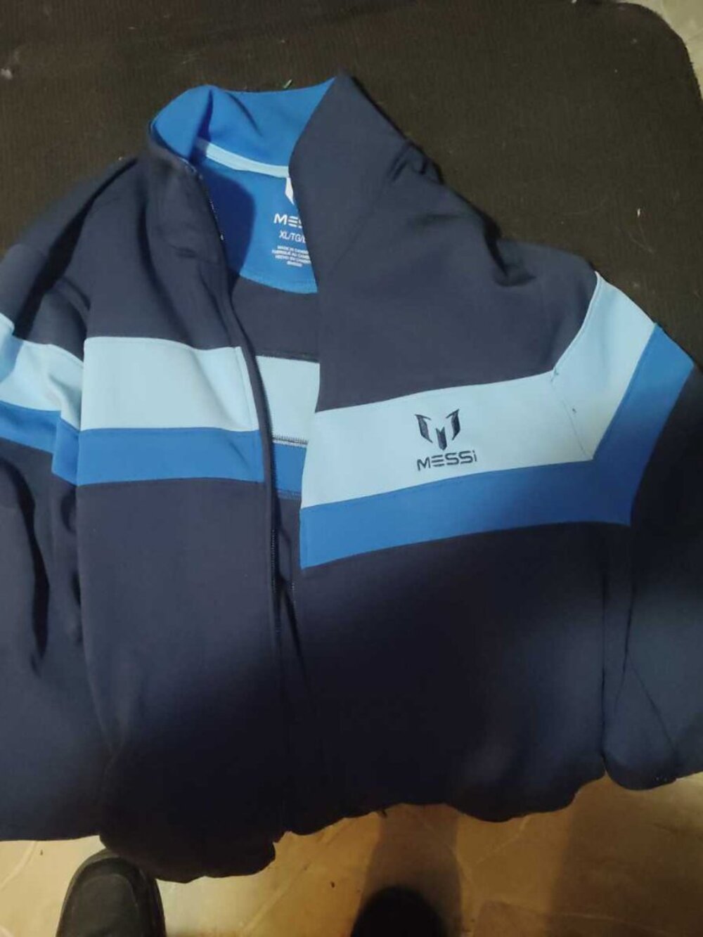 Messi jacket - Picture 3 of 3